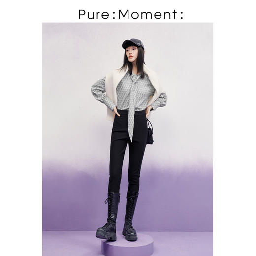 【商场同款】麦檬春裤子4DC150501 商品图1