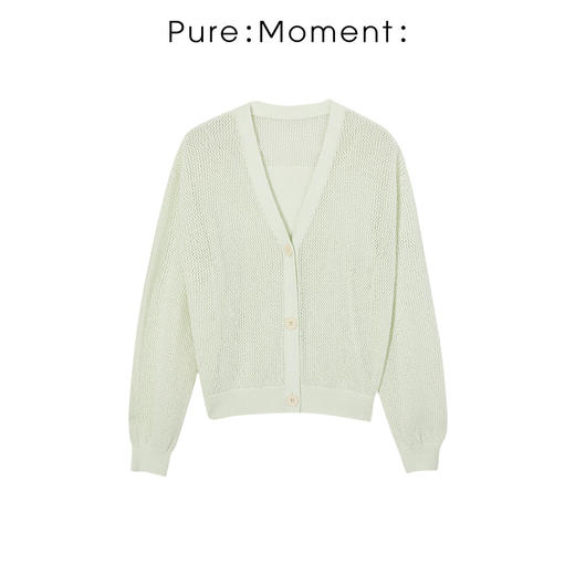 【商场同款】麦檬秋毛衫4E7230821 商品图0