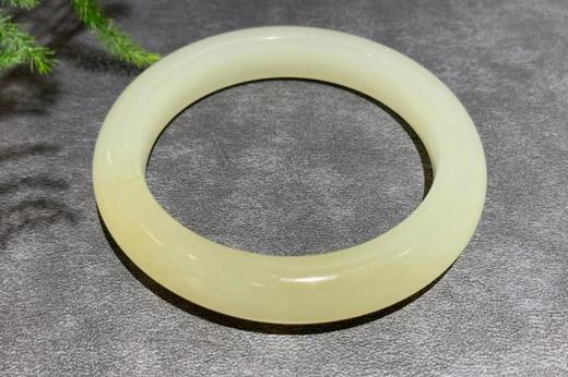 【御珠宫坊】白玉手镯54.5mm 商品图4