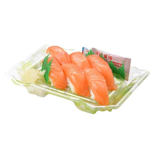 三文鱼手握寿司（6枚） 商品图2