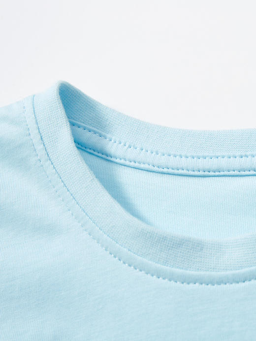 【卡通舒适纯棉透气】Little maven儿童圆领T恤欧美风卡通男童上衣夏季新款儿童短袖T恤 商品图1