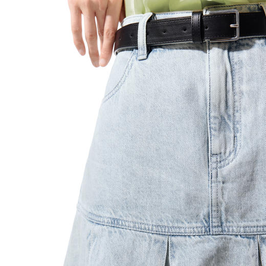 【商场同款】麦檬夏半身裙4E5141051 商品图4