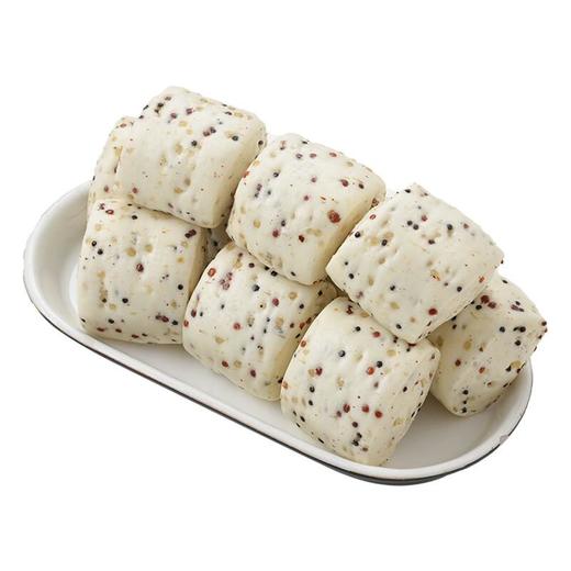 三色藜麦馒头10个/盒（藜麦馒头） 商品图2