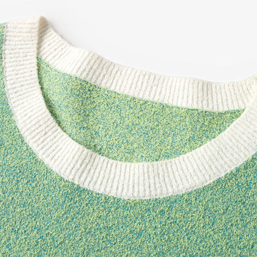 【商场同款】麦檬秋毛衫4E7230801 商品图4