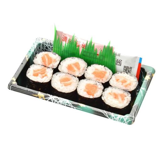 三文鱼小卷寿司/盒 商品图2