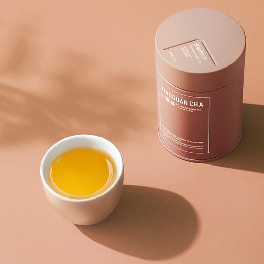 [超值组合]小罐茶 彩多泡+静澜快客杯+悦享随机试饮2袋  组合-不叠加优惠券【周三会员日】 商品图6