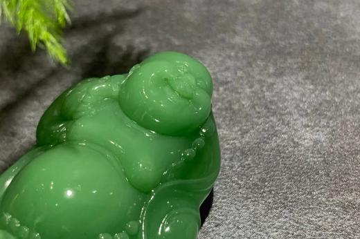 【御珠宫坊·传承系列】碧玉佛 商品图7