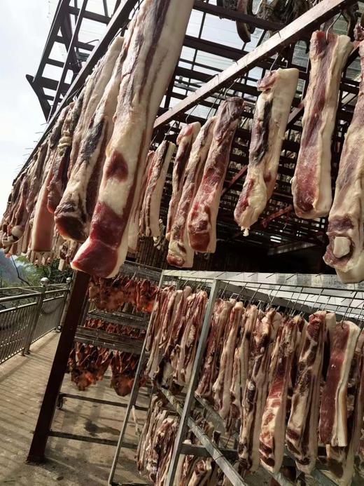徽州风干咸肉1千克 商品图5