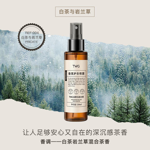 【买二送一！自带氛围感香】忆佰氛衣物除螨香水香氛，喷雾持久留香，抑箘去异味火锅味烟味sh 商品图8