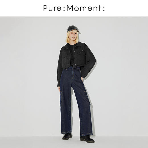 【商场同款】麦檬秋外套4EA111861 商品图1