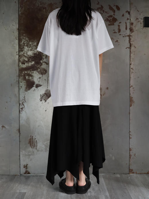 Y'S｜印花T恤 商品图2