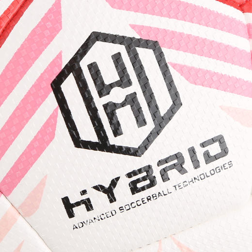 小李子STAR世达Hybrid技术工艺运动训练比赛4号青少年足球男SB394 商品图3