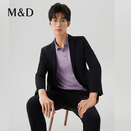 【名盾】化纤套西外套MXAB60603C 商品图1