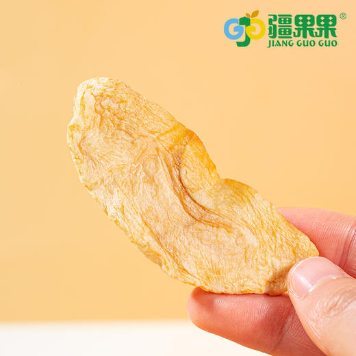 疆果果 苹果干80g*2 商品图3