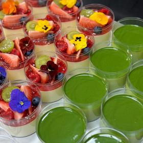 意式奶冻panna cotta