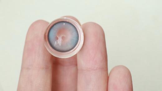 Yukicon2片/盒装日抛-YC053发光蓝冰 商品图9