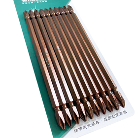 沪森 S2双头旋具批头