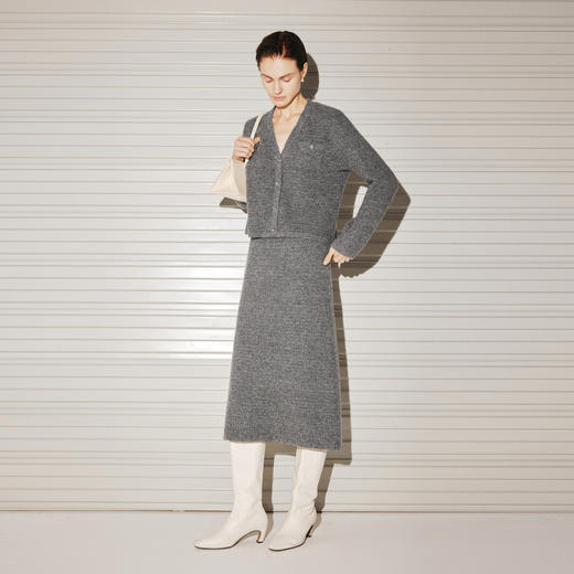 【商场同款】麦檬秋半身裙5E8241811 商品图1