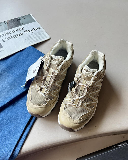 现货 THS 3.23-无 sal家 情侣款 城市户外王者 户外越野 跑步鞋 5色 QZ079 商品图9