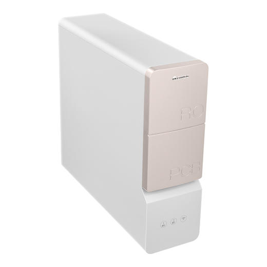 【预售】格力▪反渗透净水机 超薄机身 高效净水 WTE-PT60-2057 暖阳白 商品图1