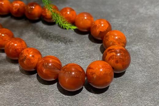 【御珠宫坊】南红项链 商品图4