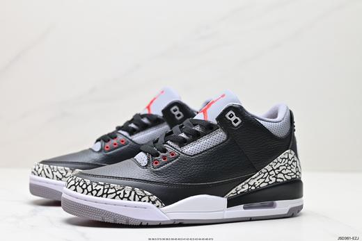 耐克乔丹Air Jordan 3 Retro复古篮球鞋CK9246-136男女鞋 商品图3