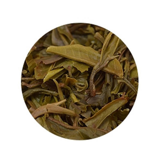 中粮-中茶（生茶）老茶树春茶 2015年三羊开泰888克 /云南仓直发 商品图2