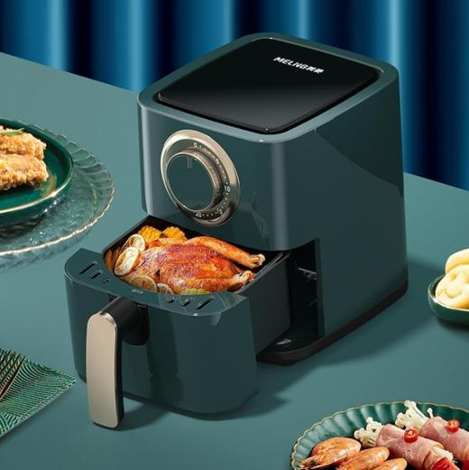 美菱电烤锅（空气炸锅） MTK-LC2013 商品图0