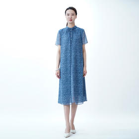 MI2L069麦克斯休闲连衣裙