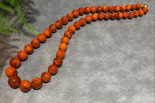 【御珠宫坊】南红项链 商品图5