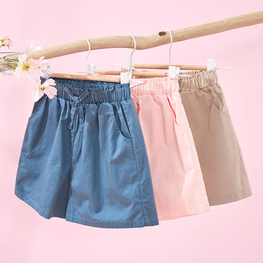 笛莎Deesha 2024夏季新款时尚短裤 商品图7