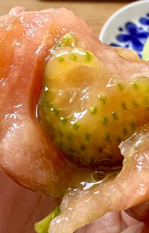 一口回到小时候 吮指洋柿子 西红柿 生吃太够味儿 顺丰包邮|百里食 商品图4