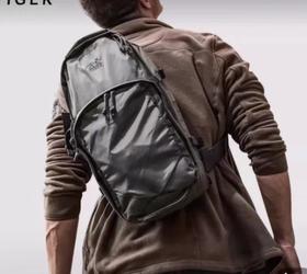 德国塔虎 TT战术斜挎包12 小型轻量单肩包军迷户外登山运动旅行包