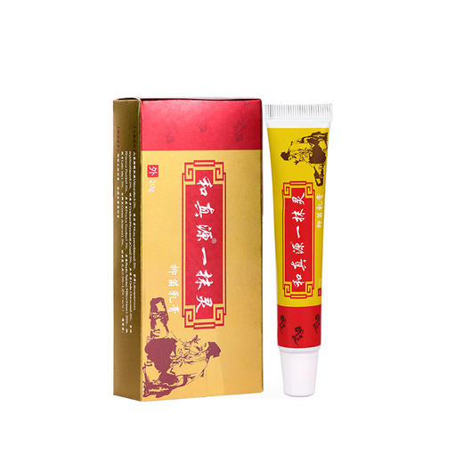英贝健和真源一摸灵20g*支 商品图3