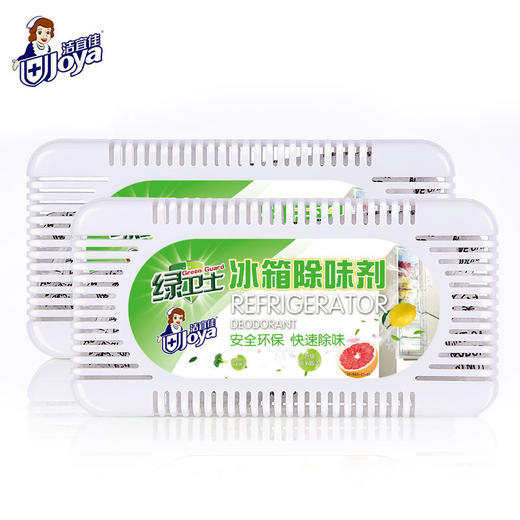 洁宜佳冰箱除味剂60g 商品图1