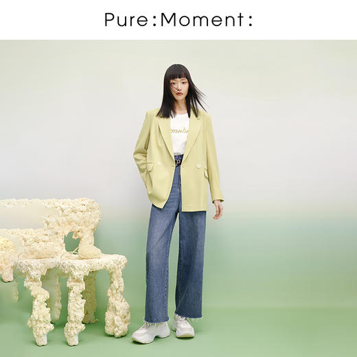 【商场同款】麦檬春外套4E2210741 商品图1