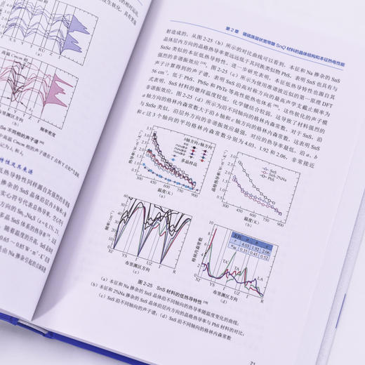 锡硫族层状宽带隙热电材料 商品图4