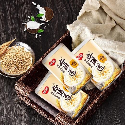 280克*12罐银鹭好粥道椰奶燕麦粥 商品图2