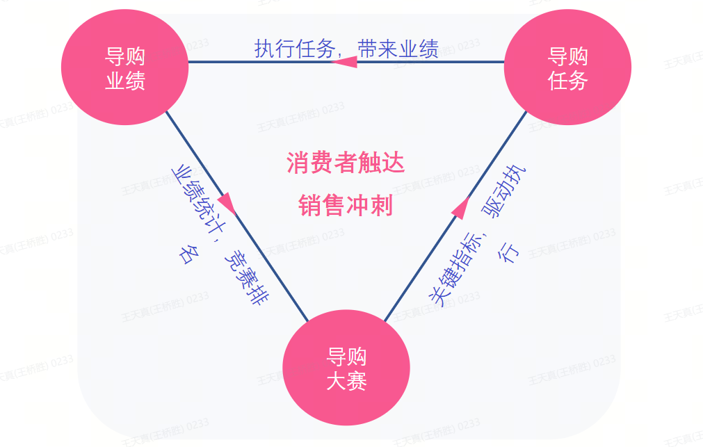 导购运营场景闭环