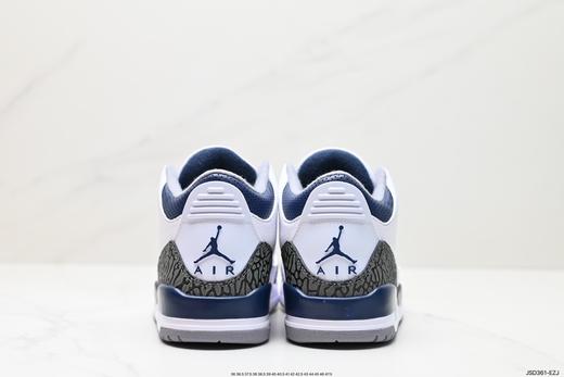 耐克乔丹Air Jordan 3 Retro复古篮球鞋CK9246-136男女鞋 商品图5