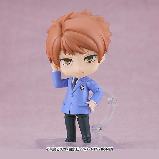 【GSC现货】粘土人 常陆院光 樱兰高校ホスト部 商品图3