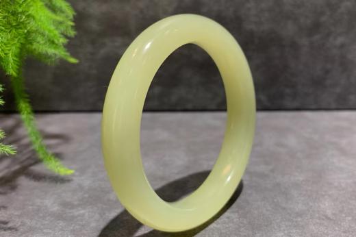 【御珠宫坊】青白玉手镯54.5mm 商品图2