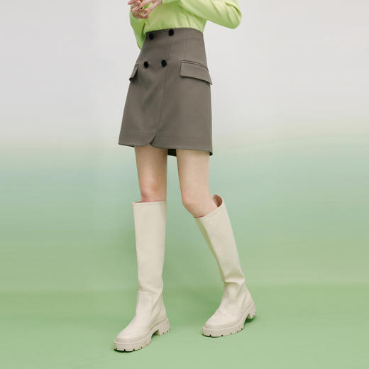 【商场同款】麦檬春半身裙4E2240181 商品图2