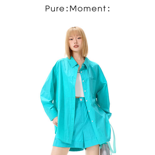 【商场同款】麦檬秋单服装4E7121411 商品图0