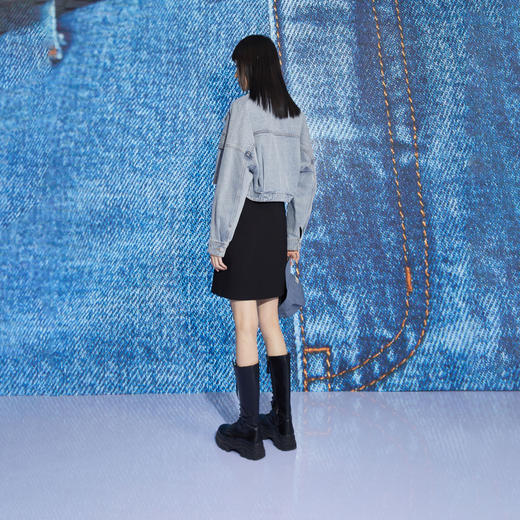 【商场同款】麦檬春连身衣4E3190531 商品图3