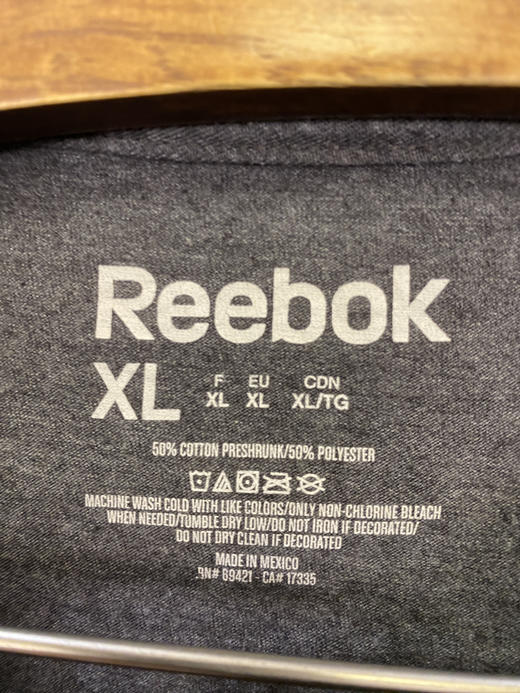 Reebok 锐步 短袖T恤 _SST(XL) 商品图2