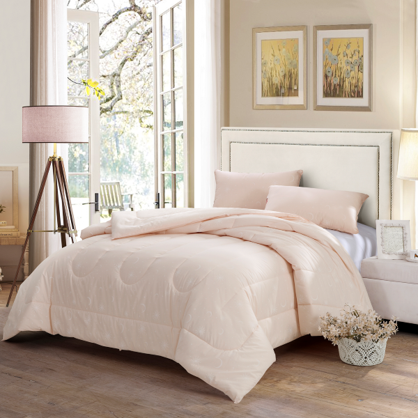 【专柜直发】安睡宝 悠丝七孔春秋被 多款可选