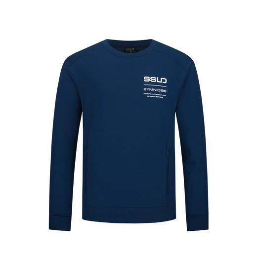 Senselead森力/男式套头卫衣 SSAUJ810066 商品图6