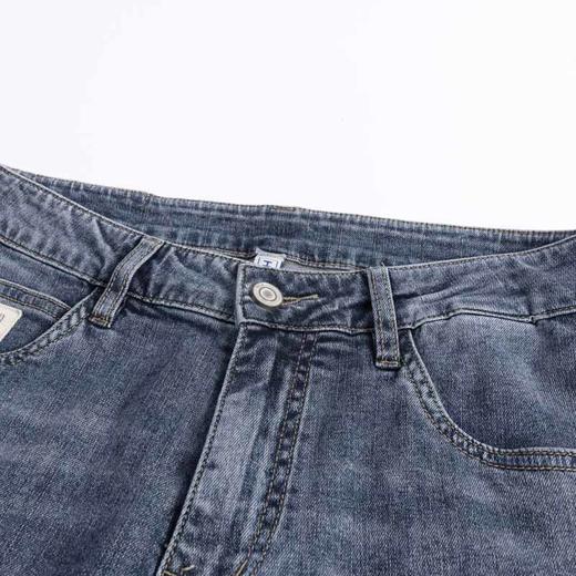 【新品上新】HX 春季水洗牛仔长裤S201411110101 商品图2