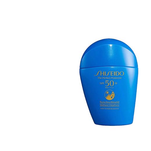 资生堂新艳阳夏臻效水动力防护乳液50ml 商品图3